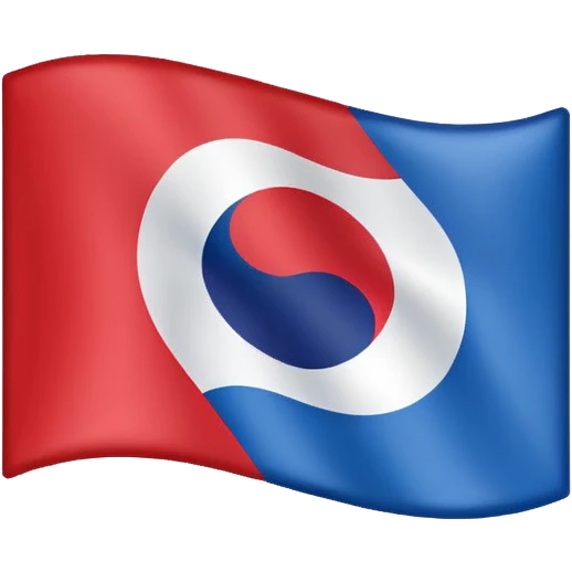 KOREA FLAG emoji