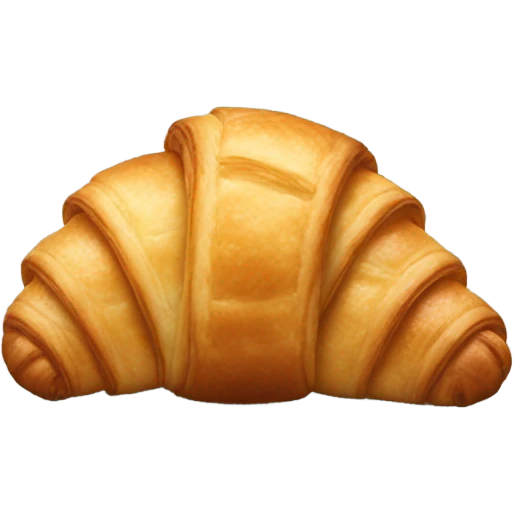 Croissant emoji