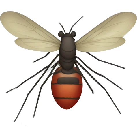 No Mosquitoes Allowed emoji