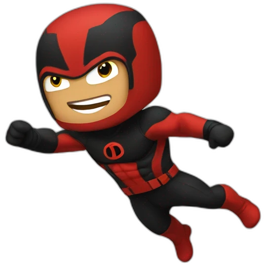 daredevil emoji