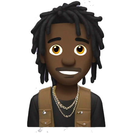 Lil Uzi Vert emoji