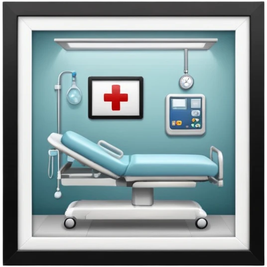 hospital emoji