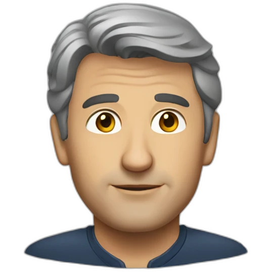 Gilles bouleau emoji