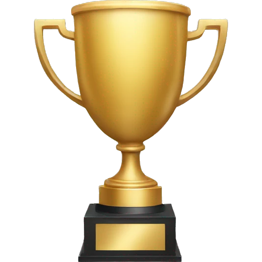 trophy emoji