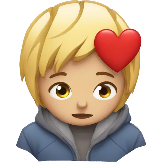 broken heart emoji