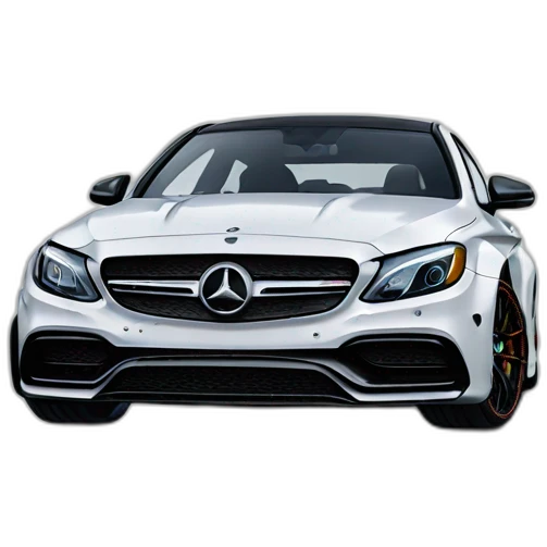 C63s amg emoji