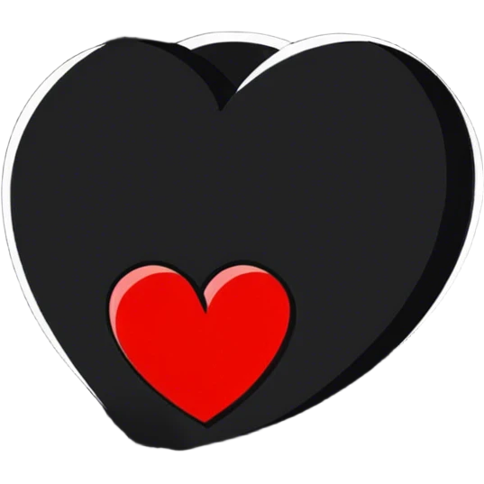 Heart emoji