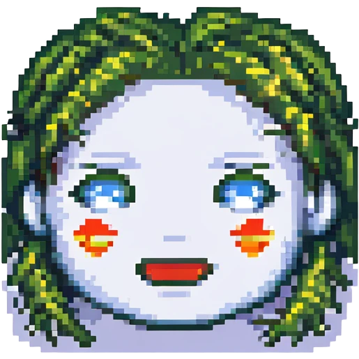 hot red face icon emoji