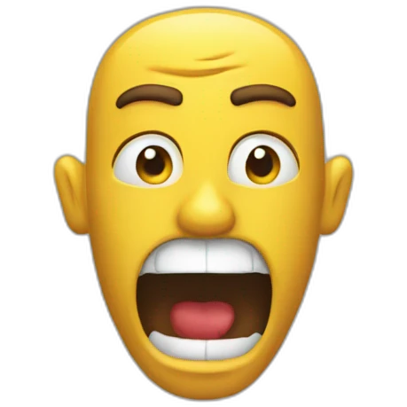 Deadline imminent emoji