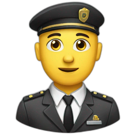 corp humain emoji