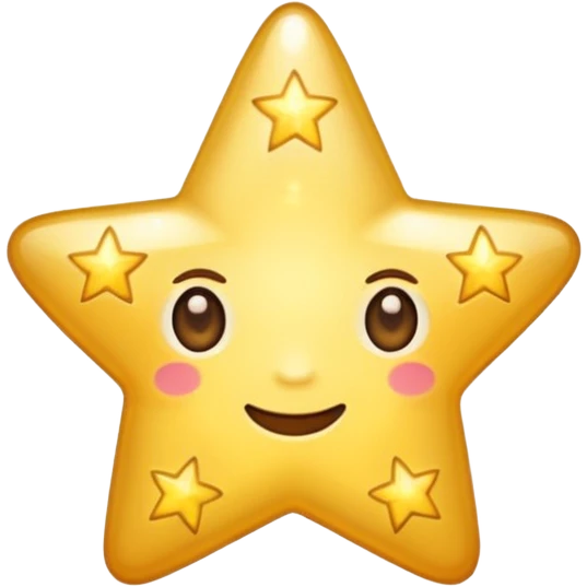 twinkling stars emoji