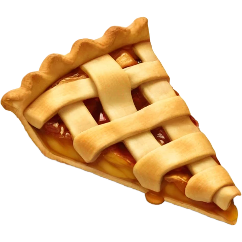 apple pie emoji
