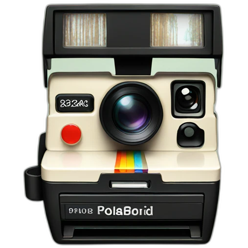polaroid emoji