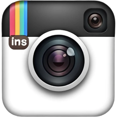 logo instagram emoji