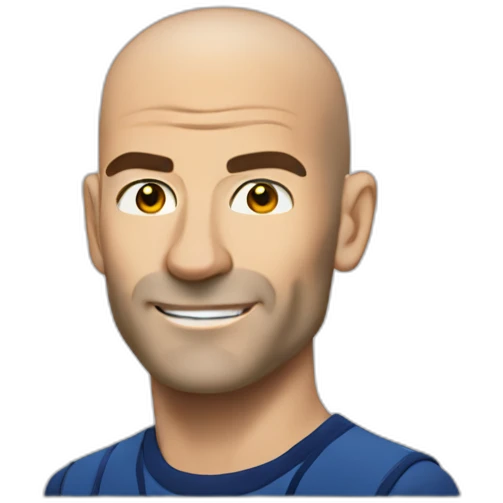 zidane emoji