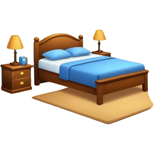 Lights on in the room  emoji