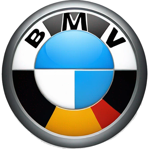 bmw logo emoji
