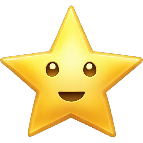 Star emoji