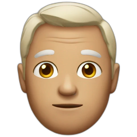 mensonge emoji