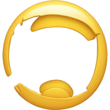 letra a dentro de un circulo emoji
