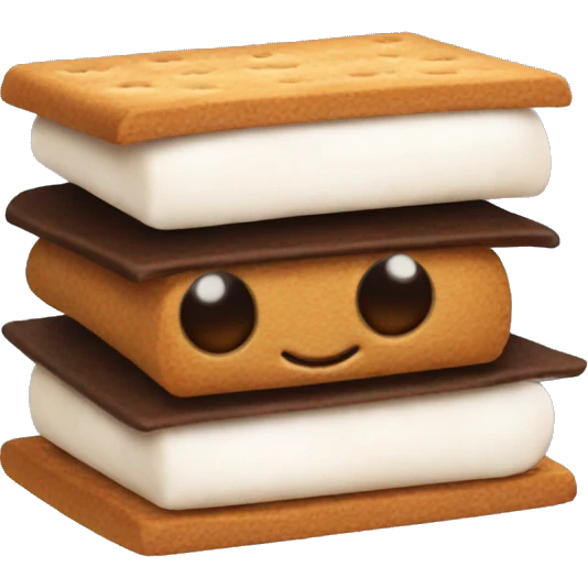 Smores  emoji