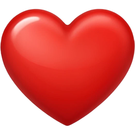 قلب  emoji