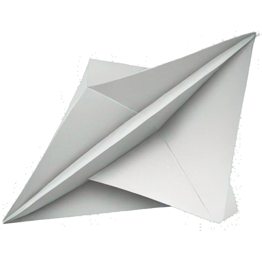 paper plane emoji