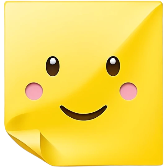 New post emoji