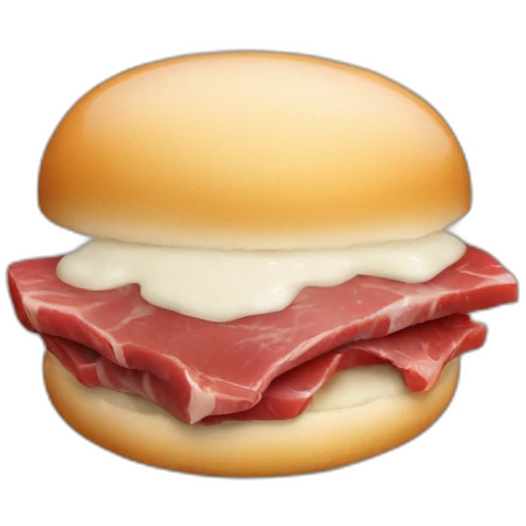 Pain viande  emoji