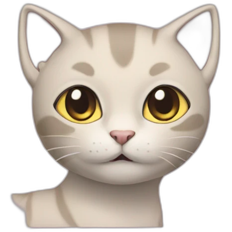 Mew  emoji
