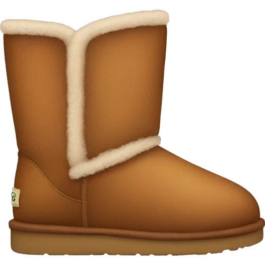 Uggs  emoji