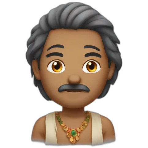 indian tasety emoji