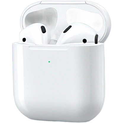 AirPods emoji