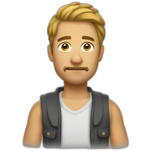 Oublie moi emoji