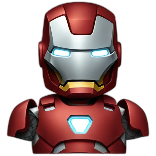 iron man emoji