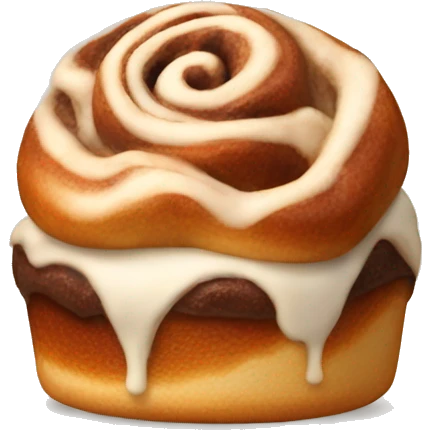 cinnabon emoji