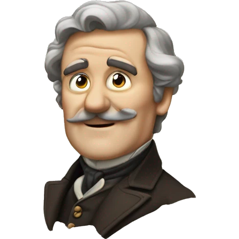 Phileas Fogg emoji