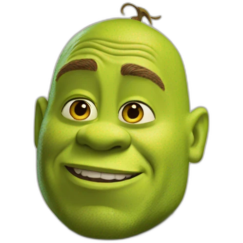olymp shrek emoji