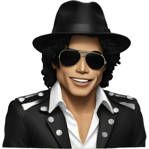 michael jackson emoji