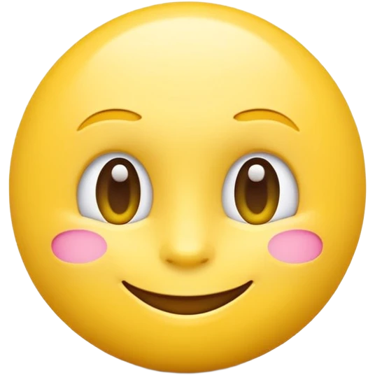 Create a high-resolution 3D emoji with a bright yellow glossy face and a friendly smile. Add a spin icon on the emoji and clearly display the word 'Checking' across the center in large, white, modern font. Clean background, soft shadow, vibrant colors, minimal and professional design. emoji