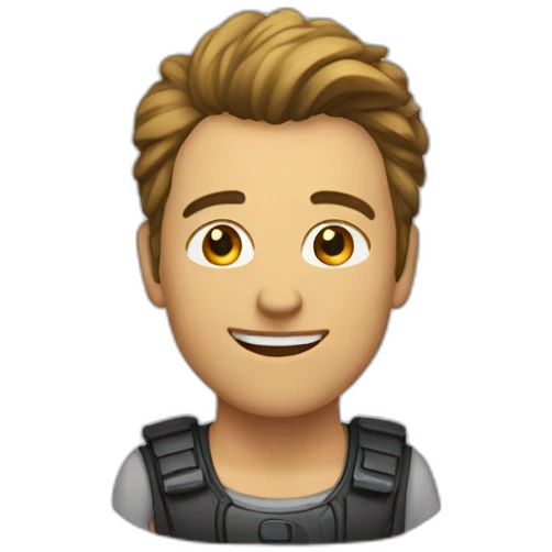 Барбер  emoji