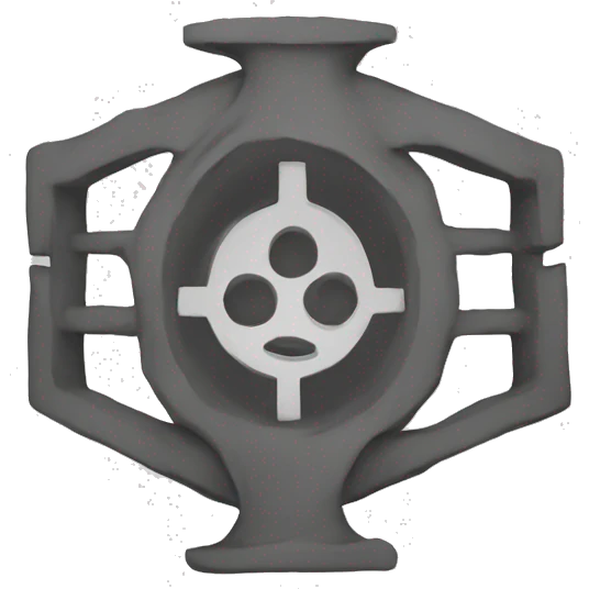 scp foundation logo emoji