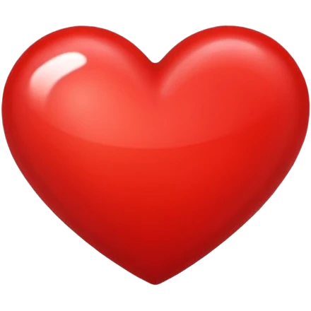 قلب  emoji