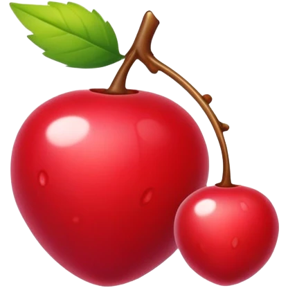 Redberry emoji