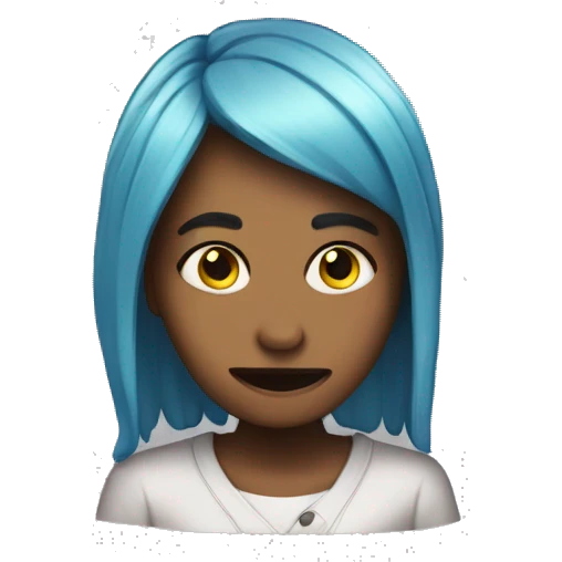 İnside out fear x joy emoji