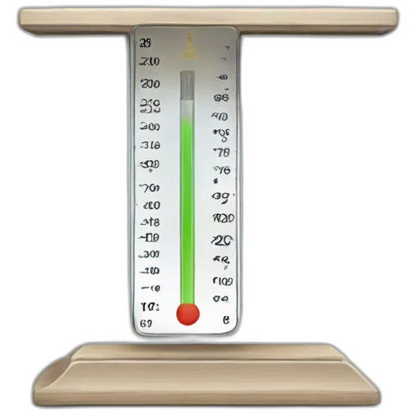 measurement scale emoji