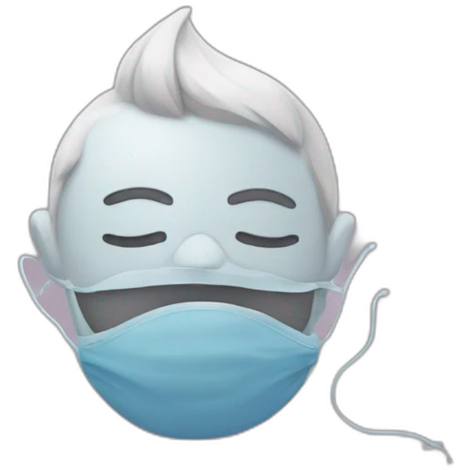Insufflation emoji