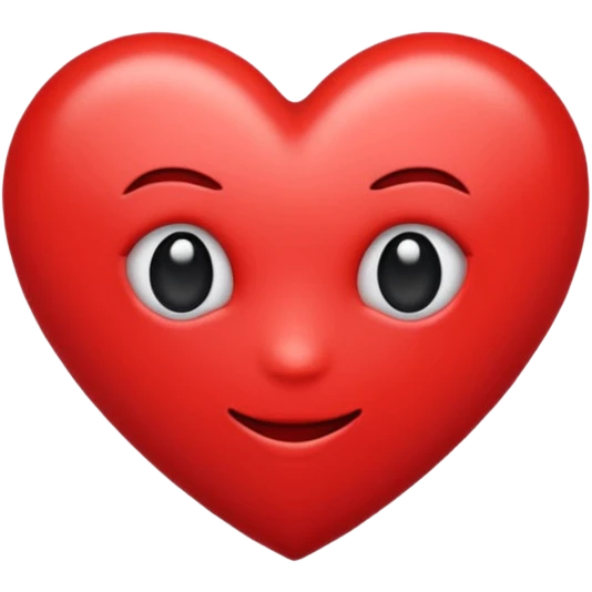 Je veux un emoji d’amour qui veut dire jtm emoji
