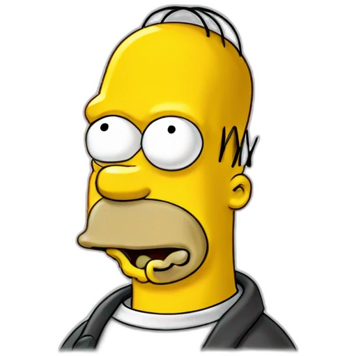 Homer-simpson emoji