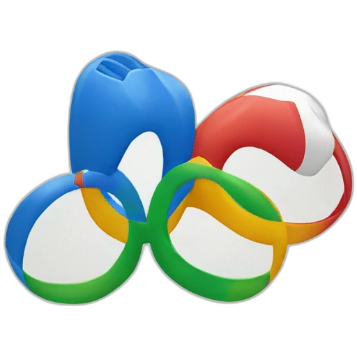 Rio 2016 Olympic logo emoji